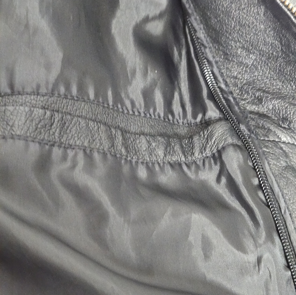 Phase 2 leather jacket - Picture 14 of 16